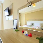 Milkyway & Hotel apartamentowy 3*