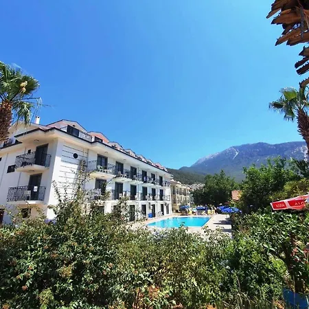 Aparthotel Milkyway & Oludeniz