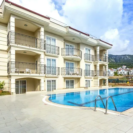 Milkyway & Appart hôtel Ölüdeniz