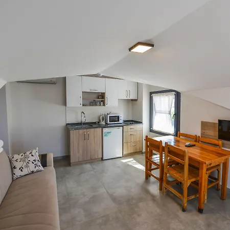 Milkyway & Appart hôtel Ölüdeniz