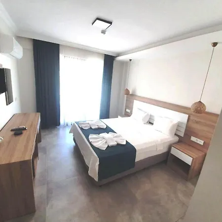 Milkyway & Apart Otel