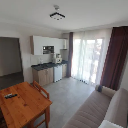 Apart Otel Milkyway & Ölüdeniz