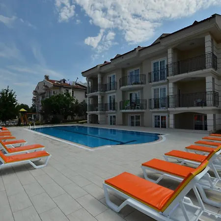 Apart Otel Milkyway & Ölüdeniz