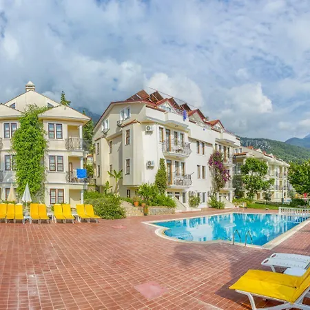 Appart hôtel Milkyway & Ölüdeniz