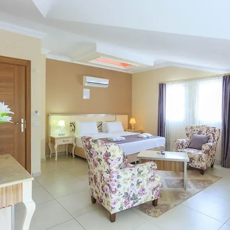 Milkyway & Apart Otel