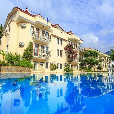 Apart Otel Milkyway &