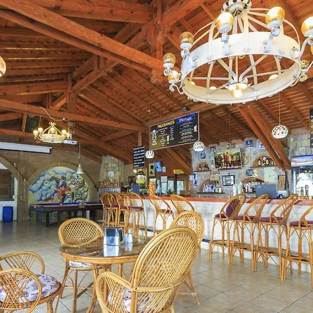 Milkyway & Apart Otel Ölüdeniz