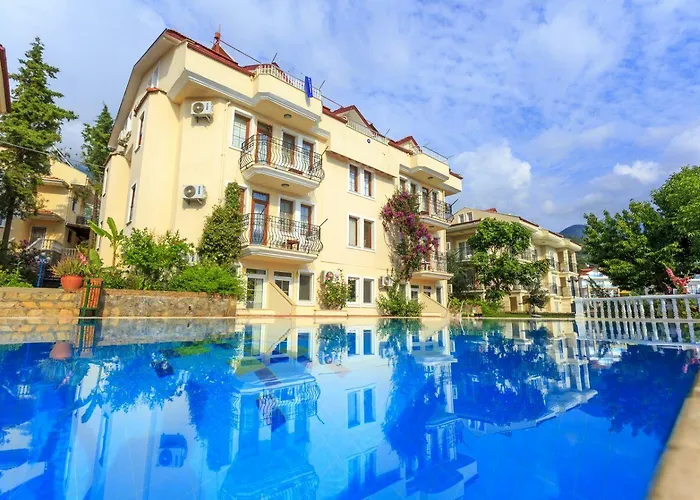 Aparthotel Milkyway &