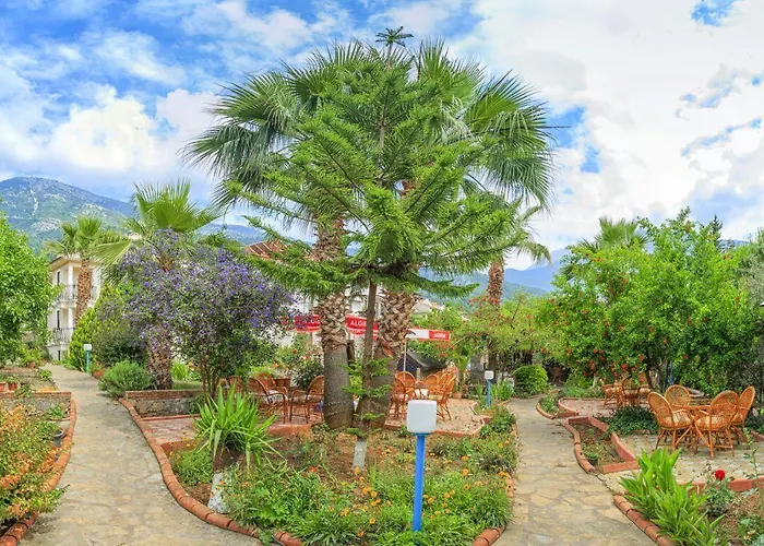 Milkyway & Aparthotel Oludeniz