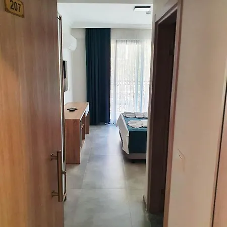 米克维公寓和酒店