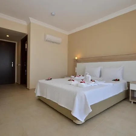 Hotel apartamentowy Milkyway & Ölüdeniz