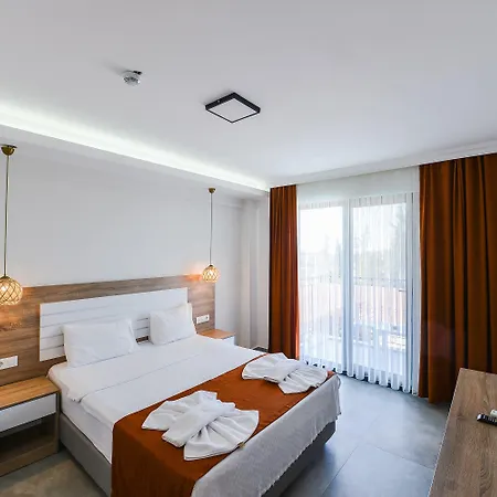 Milkyway & Apartmanhotel Oludeniz