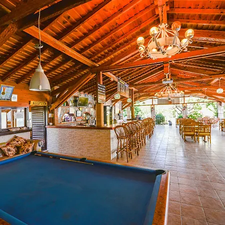 Lejlighedshotel Milkyway Apart&hotels 3*