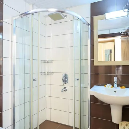Hotel apartamentowy Milkyway &