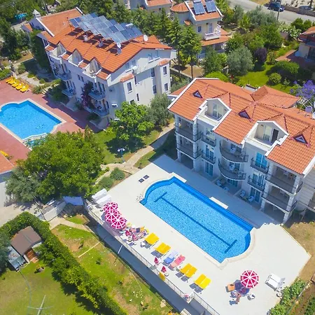 Hotel apartamentowy Milkyway & Ölüdeniz
