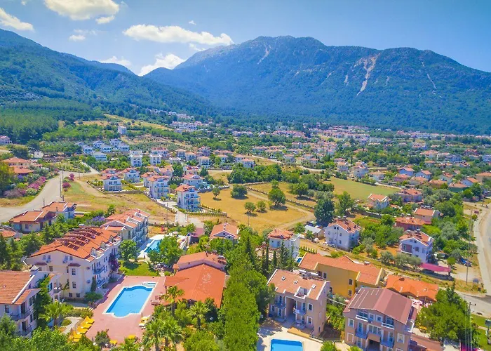 Milkyway Apart&hotels 3* Ölüdeniz