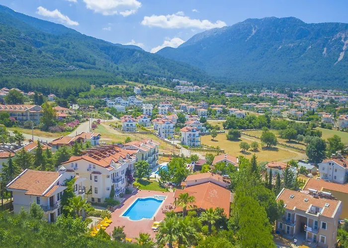Milkyway Apart&hotels Ölüdeniz