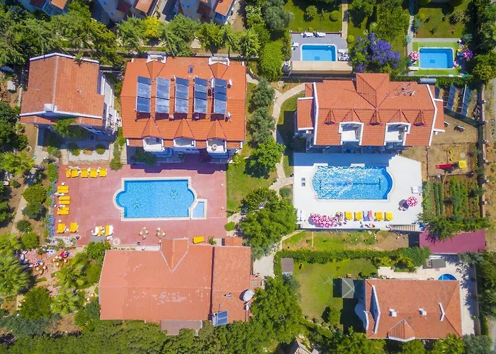 Lejlighedshotel Milkyway Apart&hotels 3*