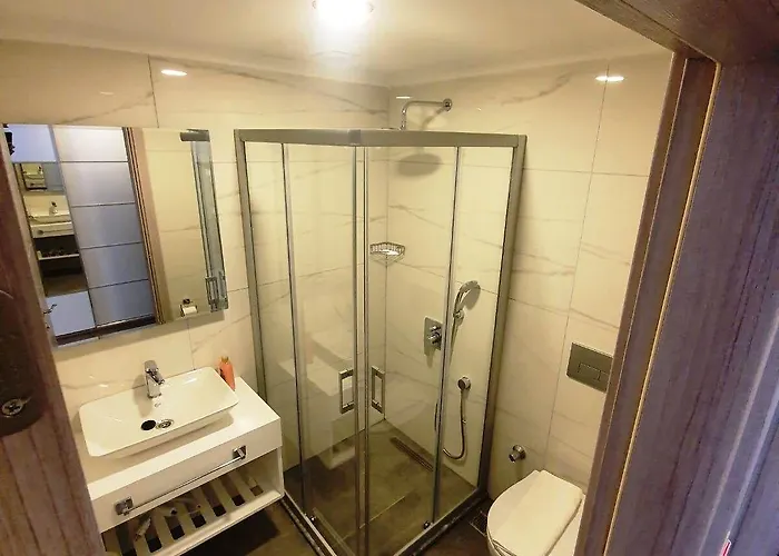 Milkyway Apart&hotels Lejlighedshotel 3*