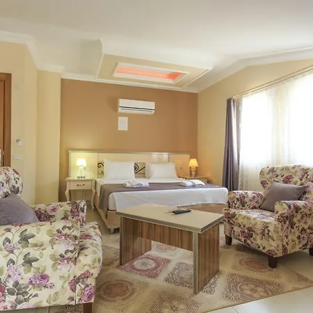 Milkyway & Aparthotel Oludeniz