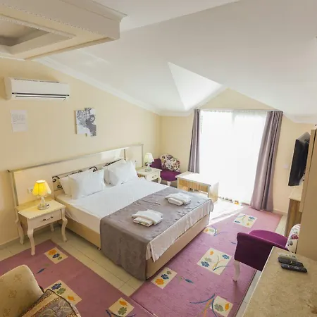 Aparthotel Milkyway & Oludeniz