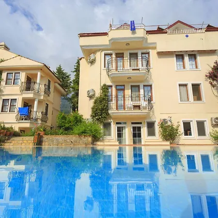 Milkyway & Aparthotel Oludeniz