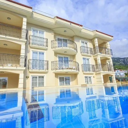 Aparthotel Milkyway & Ölüdeniz