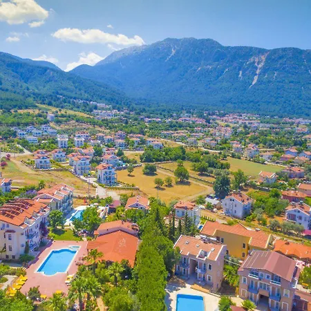 Milkyway & 3* Oludeniz