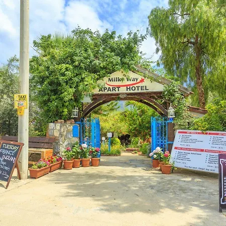 Aparthotel Milkyway & Oludeniz