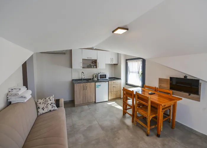 Milkyway & Aparthotel Oludeniz